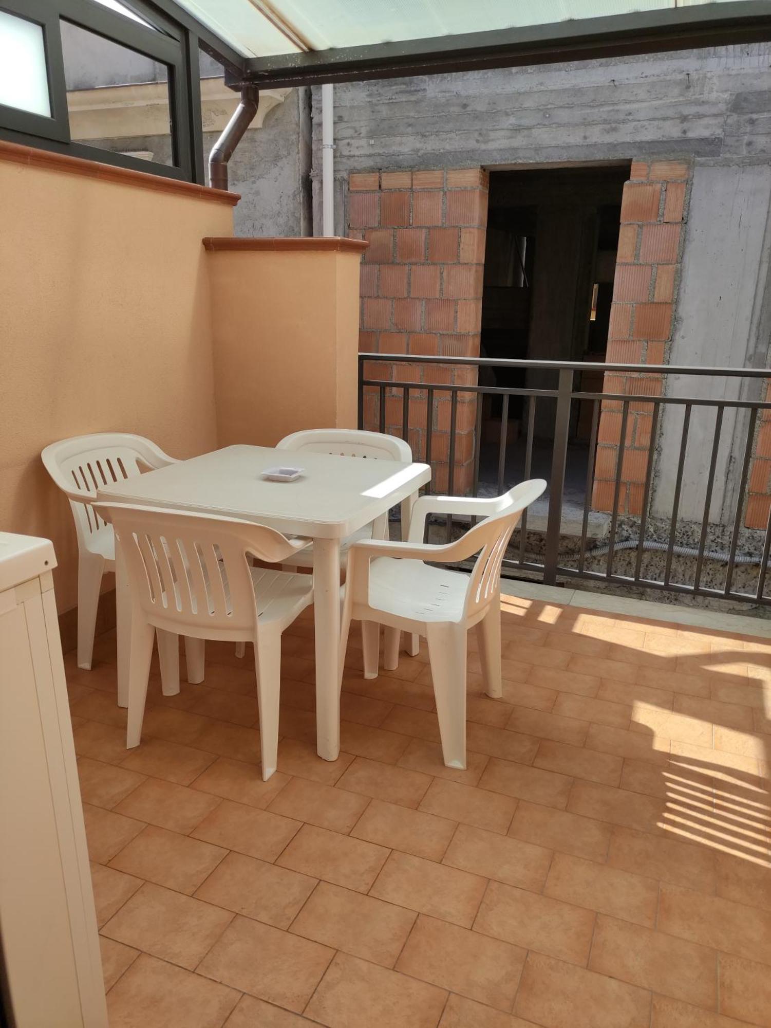 Casa Del Pozzo Villa Furci Siculo Exterior foto