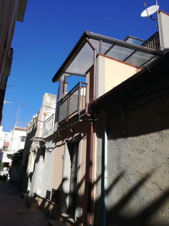 Casa Del Pozzo Villa Furci Siculo Exterior foto